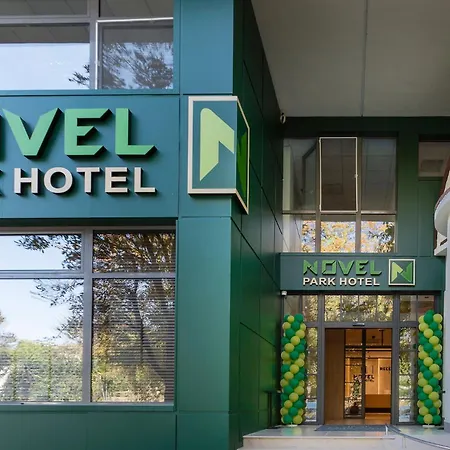 Hotel Park Novel Wielkie Tyrnowo