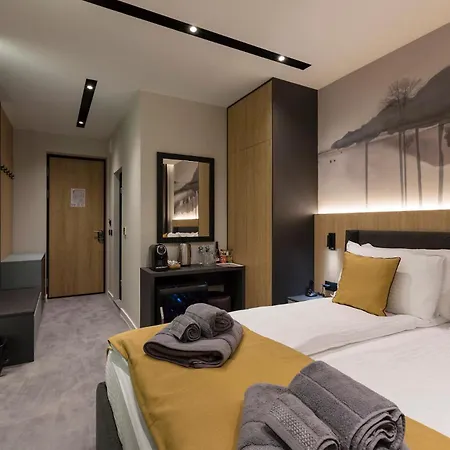 Отель Park Novel