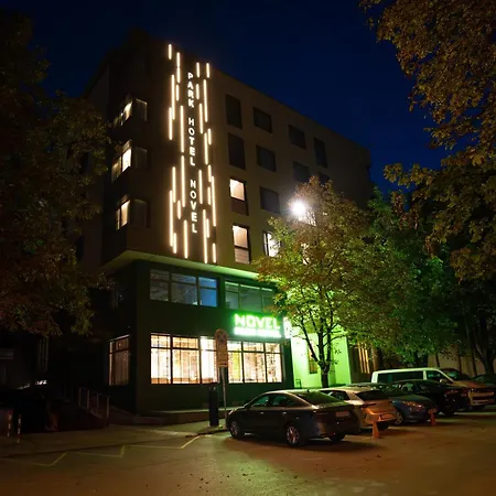 Park Novel Hotel Veliko Tŭrnovo