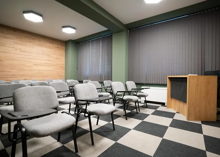 Hotel Park Novel Weliko Tarnowo