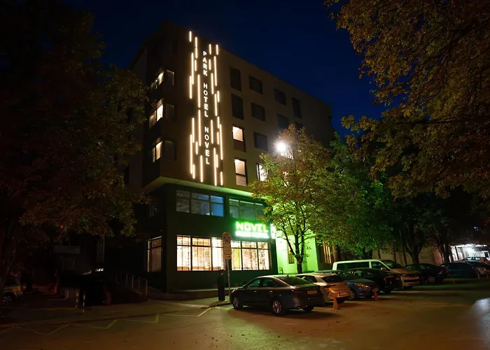 Park Novel Hotel Veliko Tarnovo